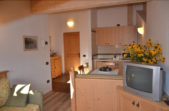 Imagen de la habitación del Appartamenti Pellizzano. Foto 11