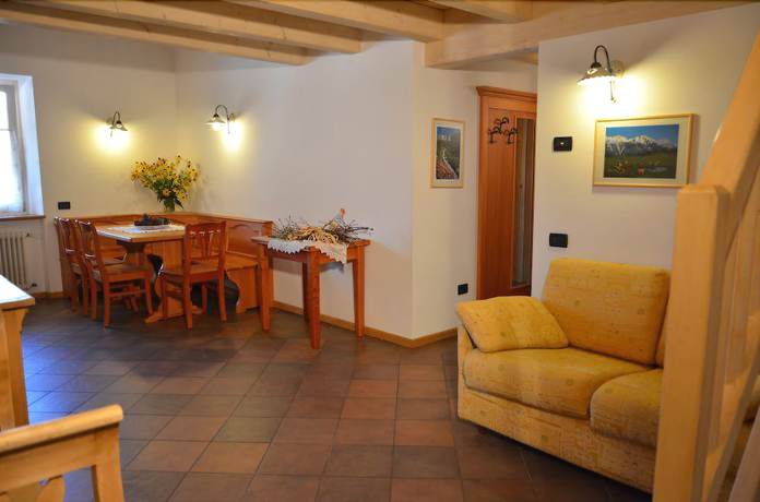 Imagen de la habitación del Appartamenti Pellizzano. Foto 12