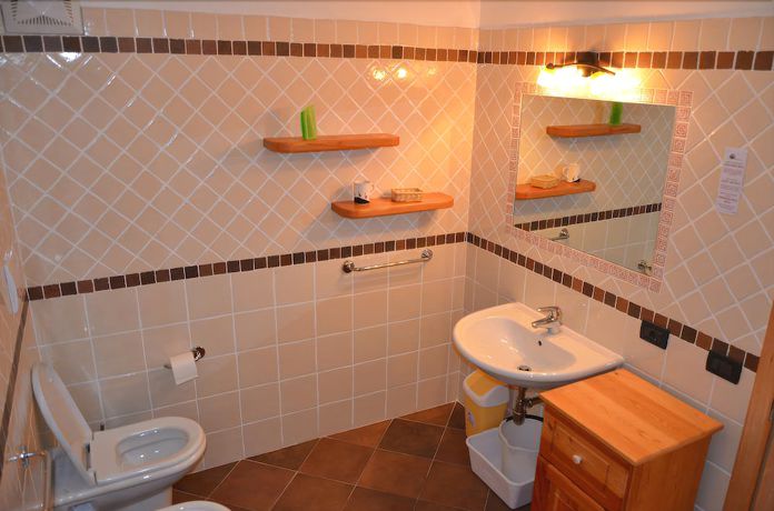 Imagen de la habitación del Appartamenti Pellizzano. Foto 13