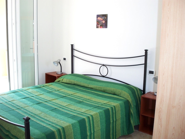 Imagen de la habitación del Appartamenti Pigafetta. Foto 5