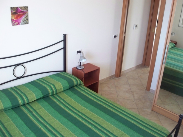 Imagen de la habitación del Appartamenti Pigafetta. Foto 6