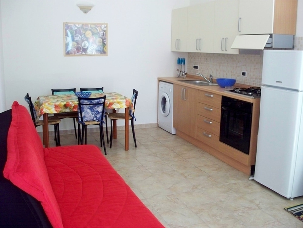 Imagen de la habitación del Appartamenti Pigafetta. Foto 8