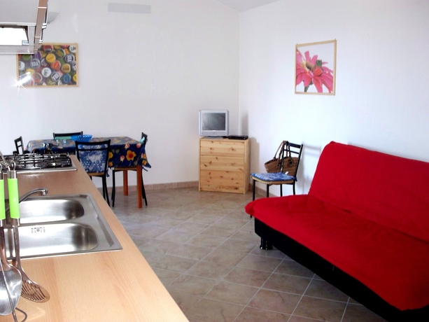 Imagen de la habitación del Appartamenti Pigafetta. Foto 10