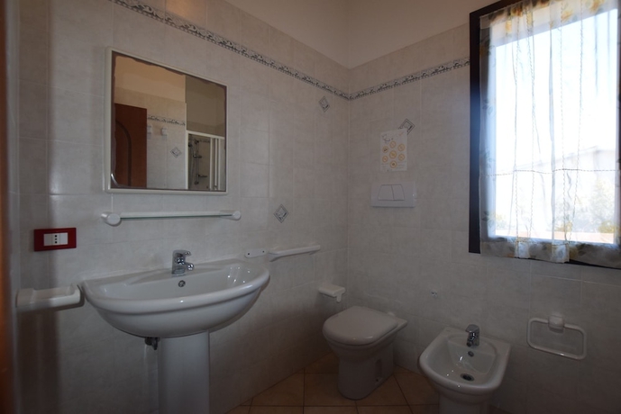 Imagen de la habitación del Appartamenti Pigafetta. Foto 11