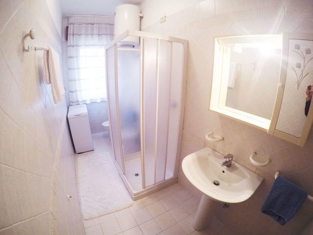 Imagen de la habitación del Appartamenti Ponente. Foto 4