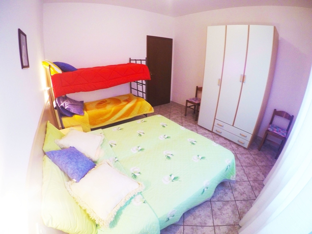Imagen de la habitación del Appartamenti Ponente. Foto 5
