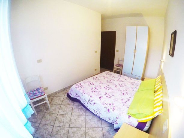 Imagen de la habitación del Appartamenti Ponente. Foto 6
