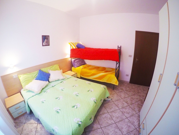 Imagen de la habitación del Appartamenti Ponente. Foto 7