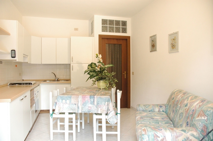 Imagen de los interiores del Appartamenti Ponente. Foto 9