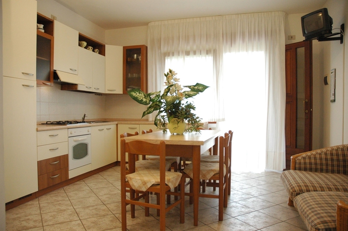 Imagen de los interiores del Appartamenti Ponente. Foto 10