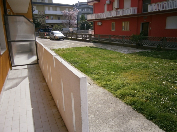 Imagen de los exteriores del Appartamenti Ponente. Foto 8