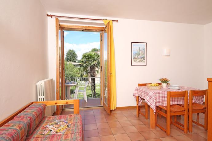 Imagen de los interiores del Appartamenti San Carlo. Foto 14