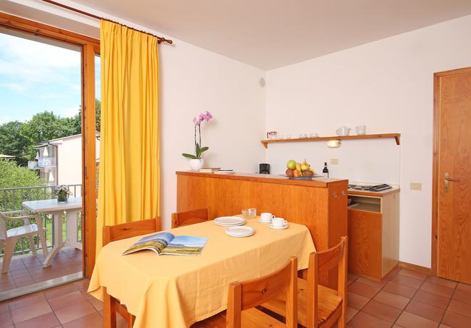 Imagen de la habitación del Appartamenti San Carlo. Foto 4
