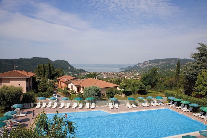 Imagen de la piscina del Appartamenti San Carlo. Foto 16