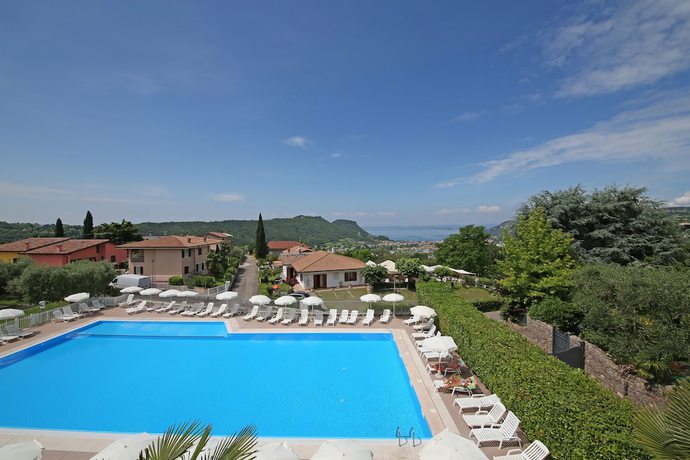 Imagen de la piscina del Appartamenti San Carlo. Foto 17