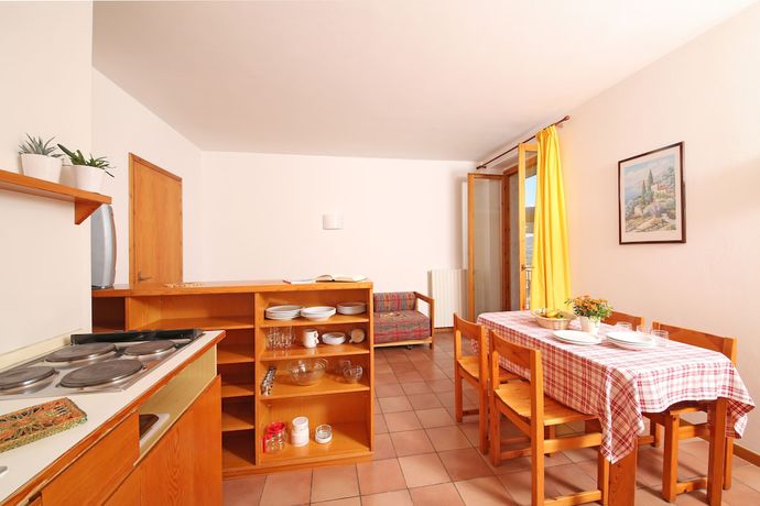 Imagen de la habitación del Appartamenti San Carlo. Foto 9