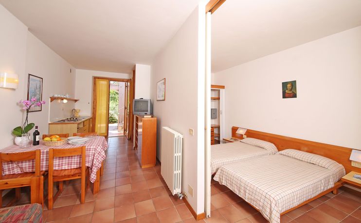 Imagen de la habitación del Appartamenti San Carlo. Foto 11