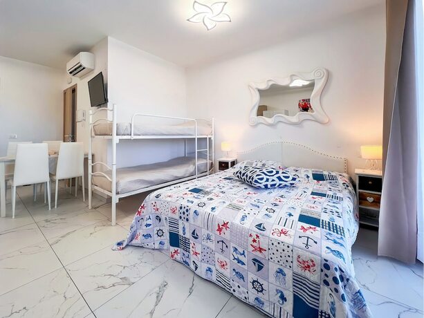Imagen de la habitación del Appartamenti Saturno. Foto 12