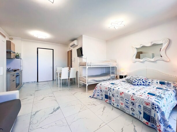 Imagen de la habitación del Appartamenti Saturno. Foto 13