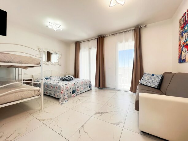 Imagen de la habitación del Appartamenti Saturno. Foto 16