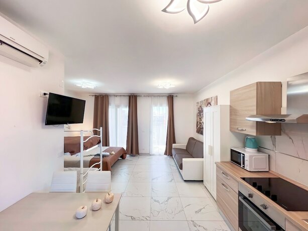 Imagen de la habitación del Appartamenti Saturno. Foto 17