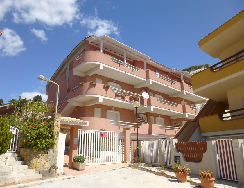 Imagen general del Appartamenti Scala Dei Turchi Villa Saporito. Foto 1