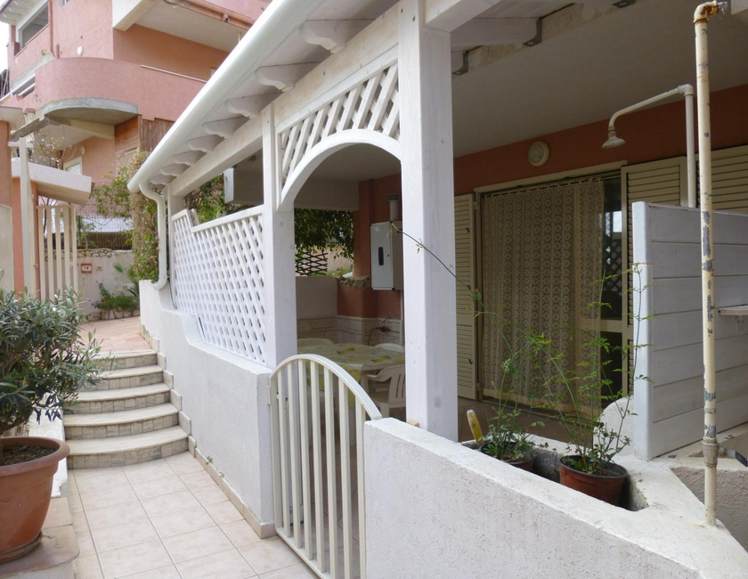 Imagen general del Appartamenti Scala Dei Turchi Villa Saporito. Foto 3