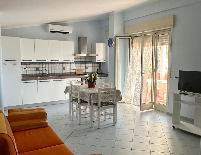Imagen general del Appartamenti Scala Dei Turchi Villa Saporito. Foto 4