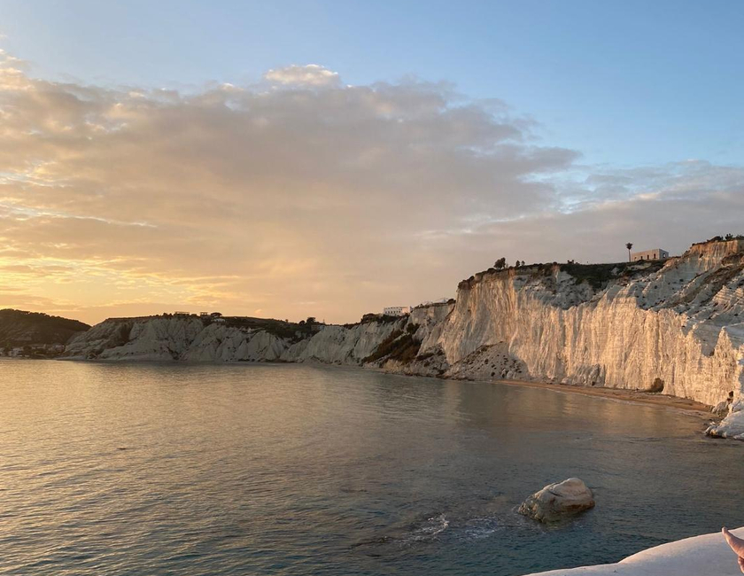 Imagen general del Appartamenti Scala Dei Turchi Villa Saporito. Foto 5