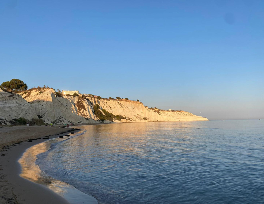 Imagen general del Appartamenti Scala Dei Turchi Villa Saporito. Foto 7