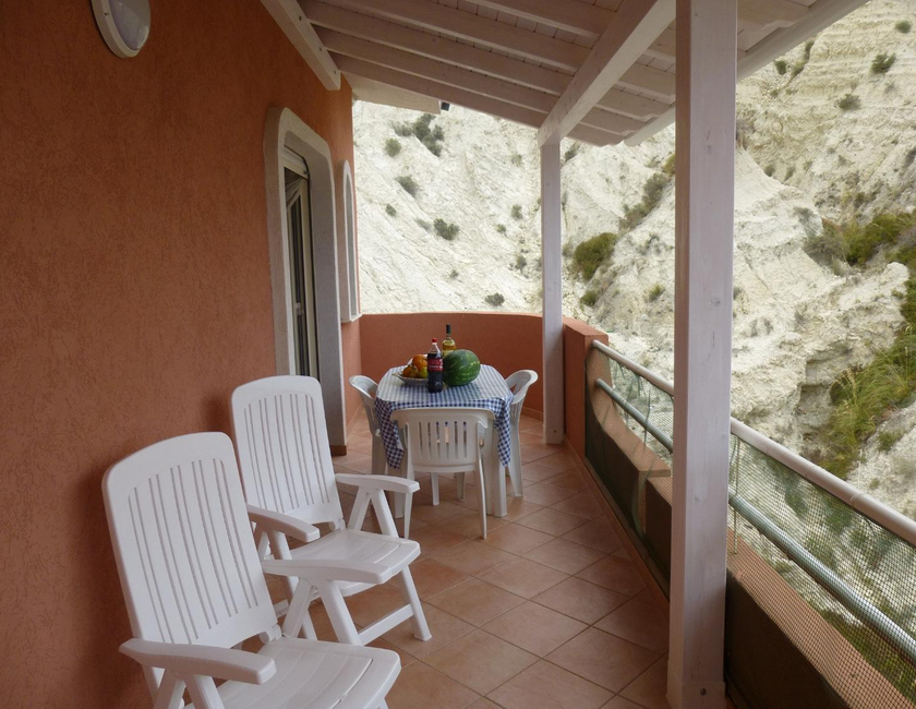 Imagen general del Appartamenti Scala Dei Turchi Villa Saporito. Foto 9