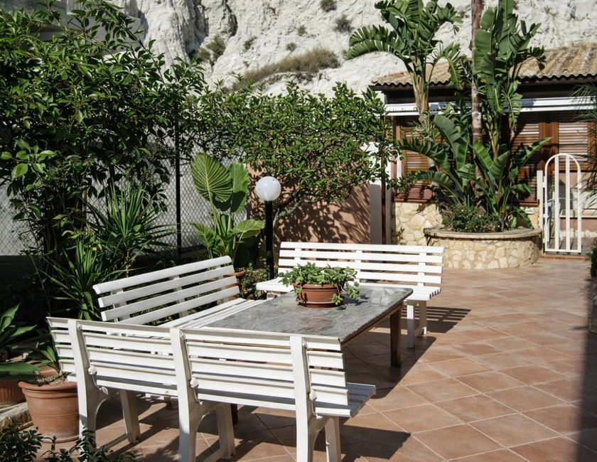 Imagen general del Appartamenti Scala Dei Turchi Villa Saporito. Foto 10
