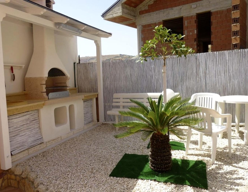 Imagen general del Appartamenti Scala Dei Turchi Villa Saporito. Foto 12