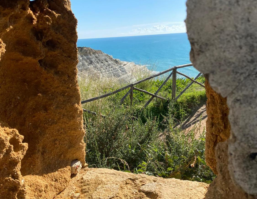 Imagen general del Appartamenti Scala Dei Turchi Villa Saporito. Foto 15
