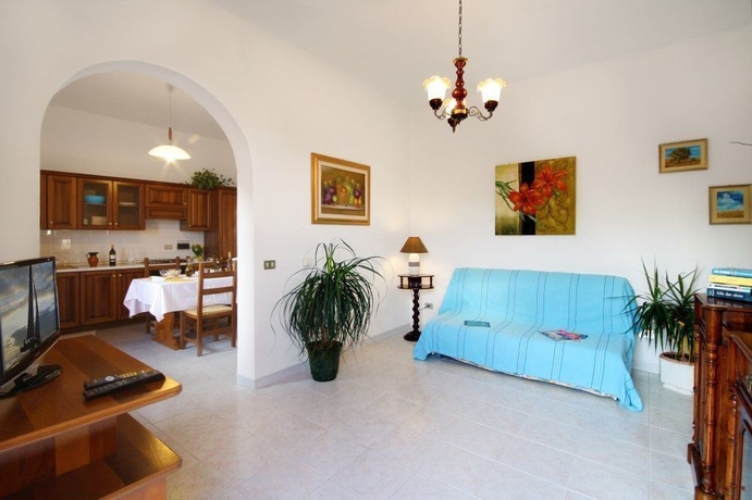 Imagen de los interiores del Appartamenti Villa Chiara. Foto 9