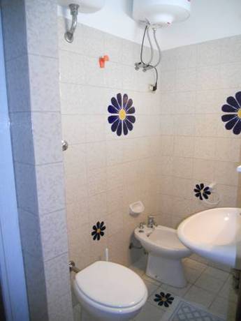 Imagen de la habitación del Appartamenti Zeus. Foto 1