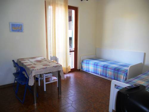 Imagen de la habitación del Appartamenti Zeus. Foto 3