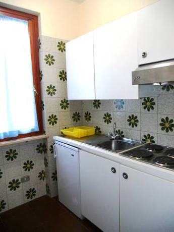 Imagen de la habitación del Appartamenti Zeus. Foto 4