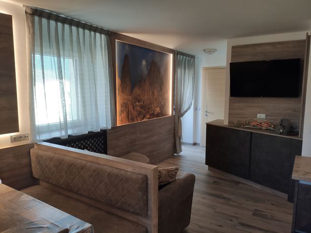 Imagen de la habitación del Appartamenti al Toscana. Foto 6
