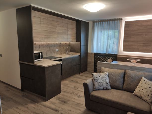 Imagen de la habitación del Appartamenti al Toscana. Foto 7