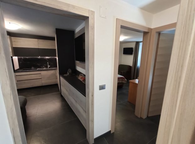 Imagen de la habitación del Appartamenti al Toscana. Foto 15