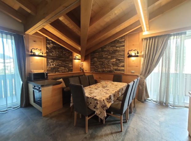 Imagen de la habitación del Appartamenti al Toscana. Foto 18