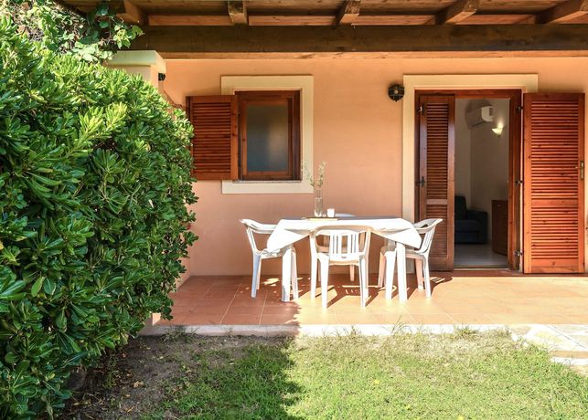Imagen de la habitación del Appartamenti con A.C a San Teodoro. Foto 4