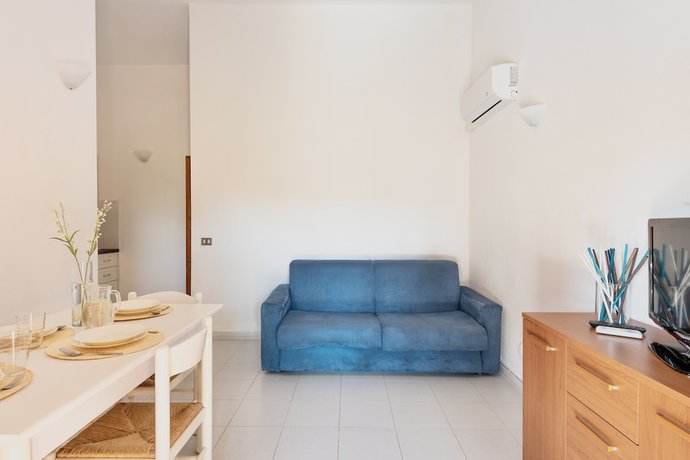 Imagen de la habitación del Appartamenti con A.C a San Teodoro. Foto 6