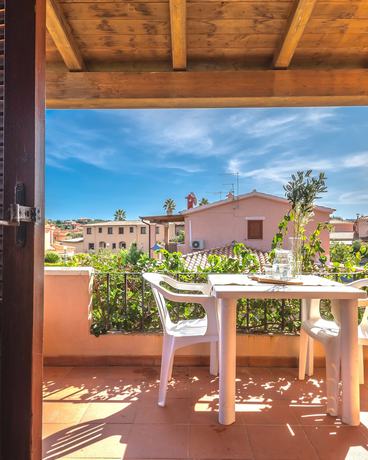 Imagen de la habitación del Appartamenti con A.C a San Teodoro. Foto 7