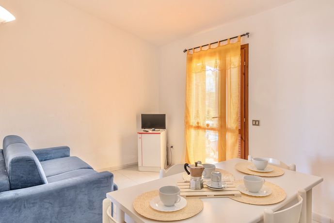Imagen de la habitación del Appartamenti con A.C a San Teodoro. Foto 9