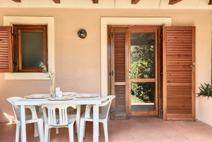 Imagen de la habitación del Appartamenti con A.C a San Teodoro. Foto 11