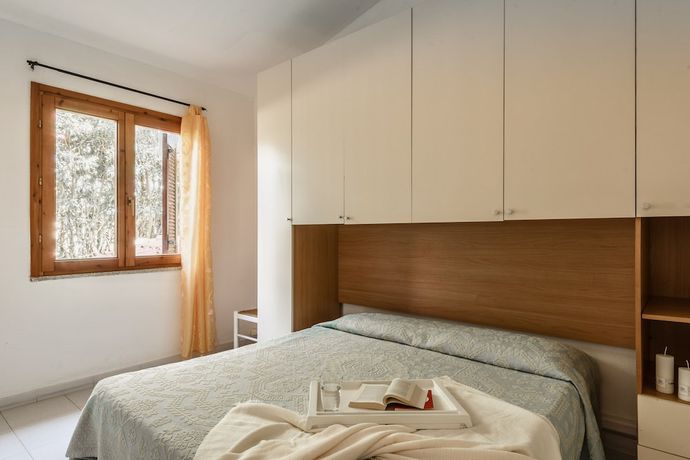 Imagen de la habitación del Appartamenti con A.C a San Teodoro. Foto 13