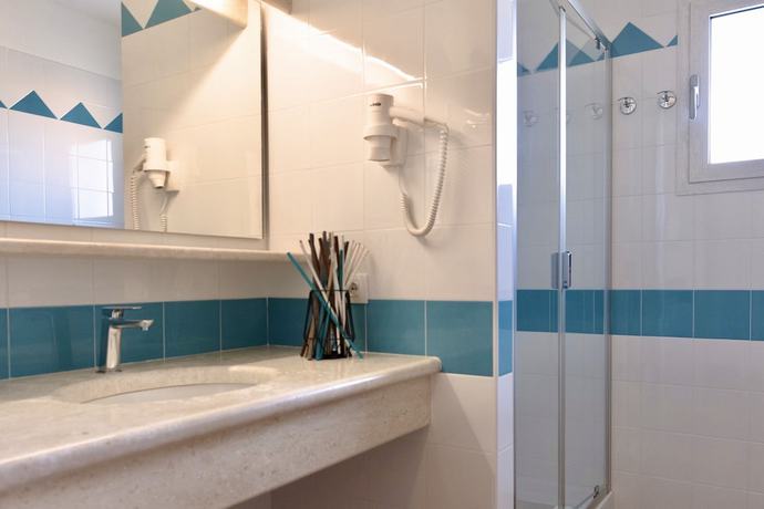 Imagen de la habitación del Appartamenti con WIFI e A.C a Orosei. Foto 3