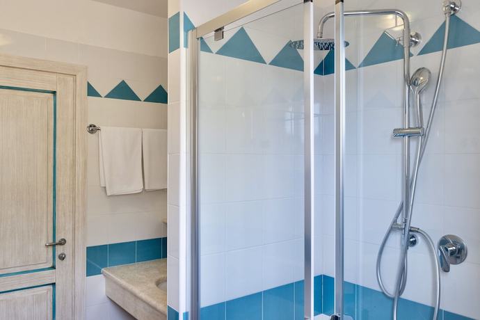 Imagen de la habitación del Appartamenti con WIFI e A.C a Orosei. Foto 7